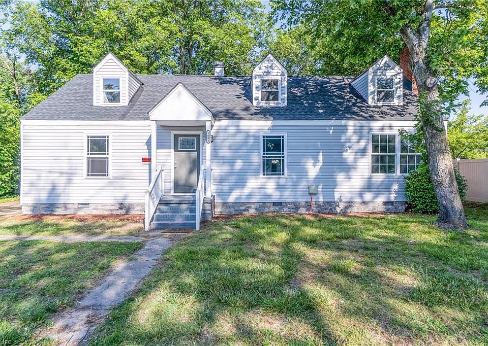 1008 Jewell Ave, Portsmouth, VA 23701 MLS 10491269 Zillow