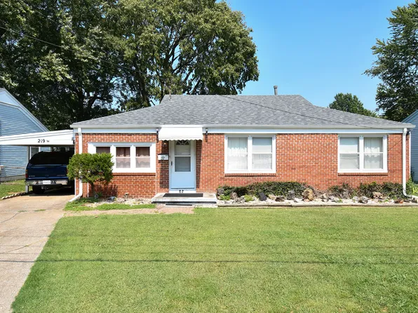 219 W Whiteside Street, Springfield, MO 65807