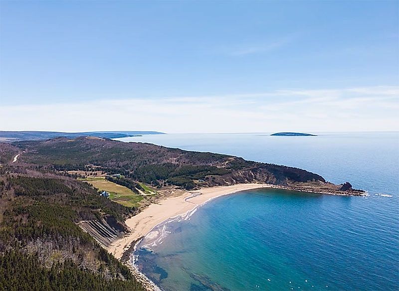 75 Chimney Corner Beach Rd, Margaree Harbour, NS B0E 2B0 | Zillow