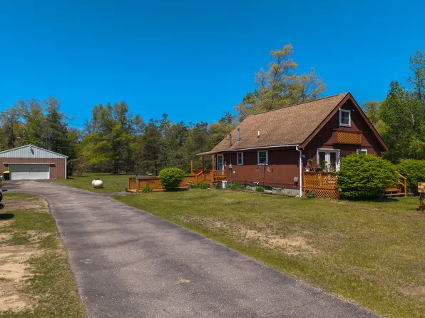 747 N Perry Creek Rd, Mio, MI 48647
