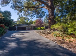555 Laurent Rd, Hillsborough, CA 94010