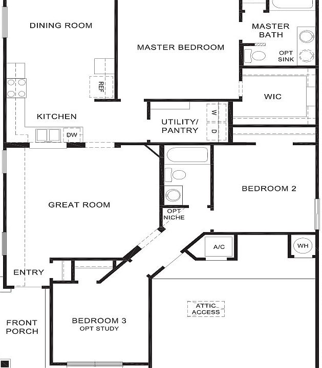 Floor Plan.