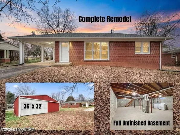 509 W Back St, Munfordville, KY 42765