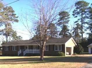 2007 Lancaster Dr, Tarboro, NC 27886