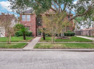 5124 Carefree Dr, League City, TX 77573