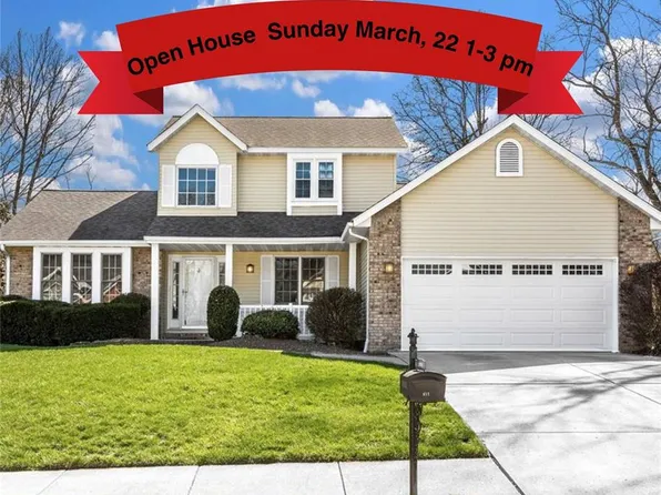 417 Alderwood Ct, Edwardsville, IL 62025