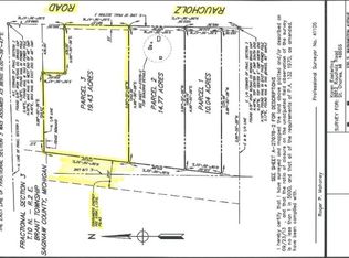 S Raucholz Rd, Oakley, MI 48649