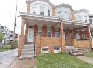 3207 Clarence Ave, Baltimore, MD 21213