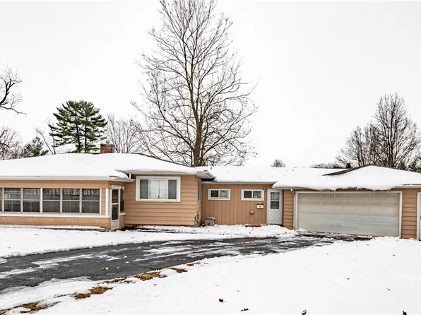 40 N Country Club Rd, Decatur, IL 62521