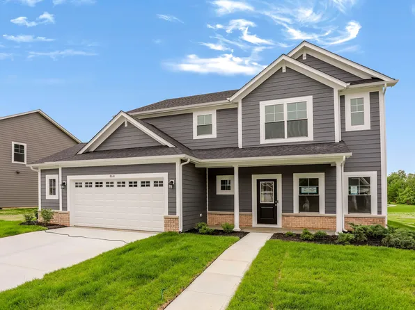 8641 Meadowlands Ct, Plainfield, IN 46168