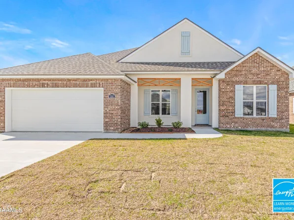 201 Carreras Ln, Maurice, LA 70555