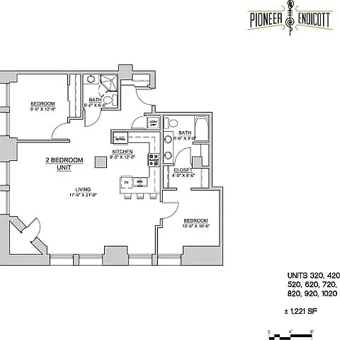 Pioneer Endicott — Photo 153