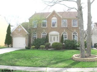 418 Shires Way, Egg Harbor Township, NJ 08234