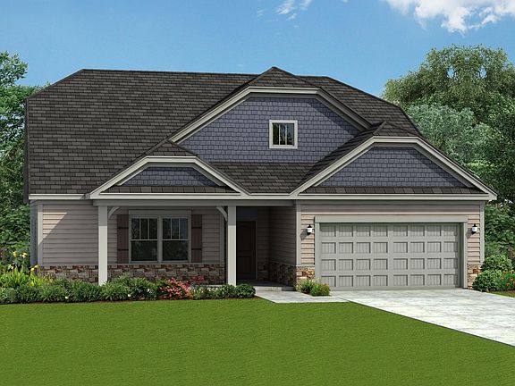 Calabash Rendering - Elevation C
