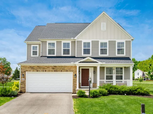 5642 Coventry Ct, Lewis Center, OH 43035