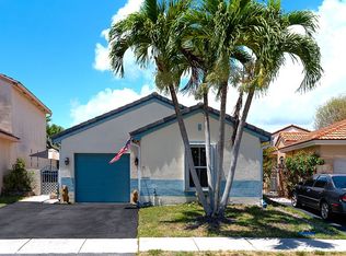 18481 NW 21st St, Pembroke Pines, FL 33029