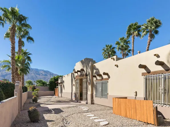 3500 E Mesquite Ave, Palm Springs, CA 92264