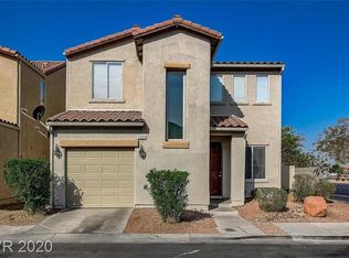 2505 Madre Grande St, Las Vegas, NV 89142
