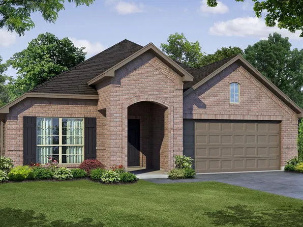 4004 Kitts Rd, Granbury, TX 76049