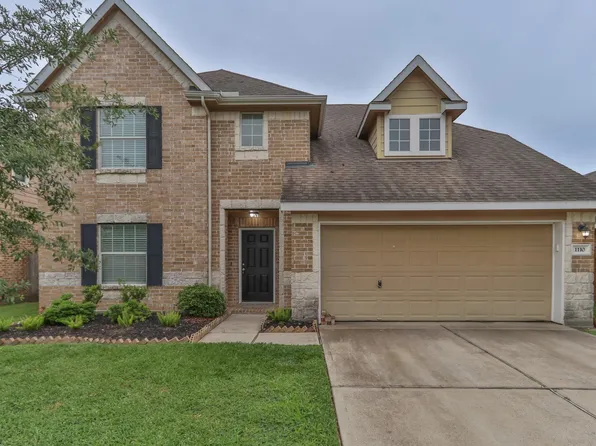 1110 Lasso Ct, Alvin, TX 77511