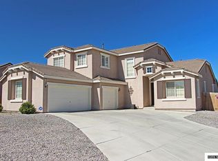 1350 Horse Creek Way, Fernley, NV 89408