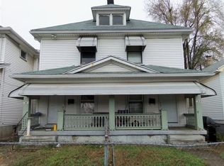741 Taylor St, Dayton, OH 45404