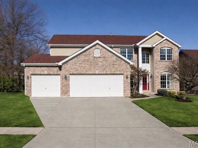365 Remington Way Dr, Ballwin, MO, 63021