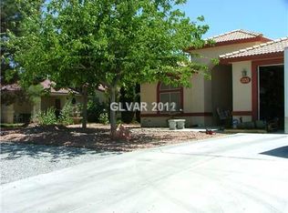 1151 E Daytona St, Pahrump, NV 89048