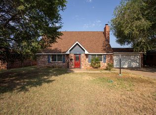 4718 Buffalo Trl, Amarillo, TX 79109