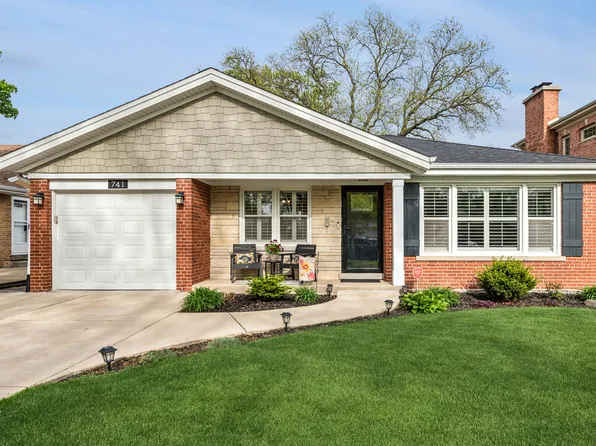 741 N Lincoln Ave, Park Ridge, IL 60068