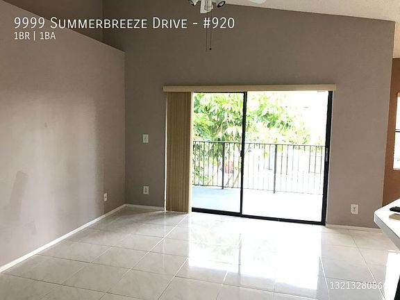 2nd image of 9999 Summerbreeze Dr APT 920