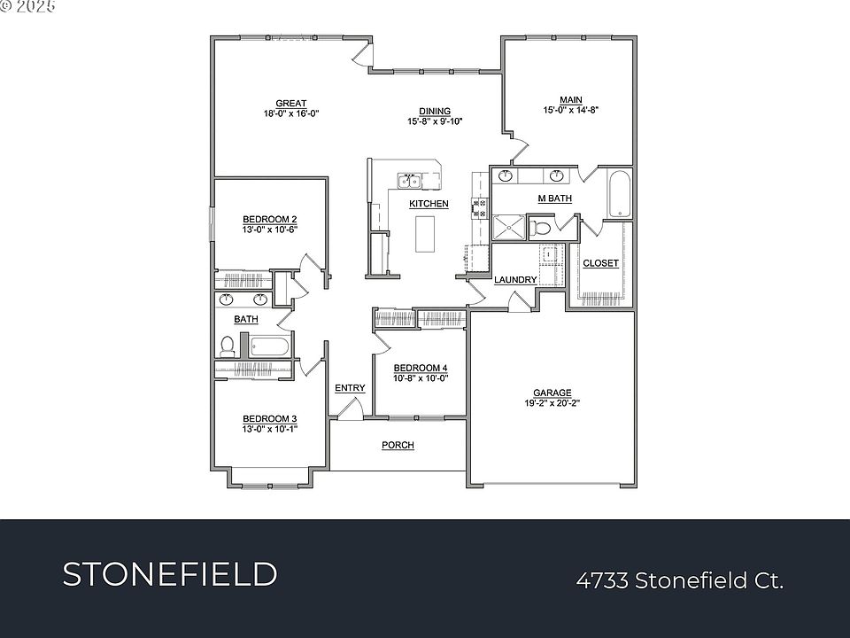 2nd image of 4733 Stonefield Ct