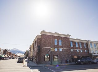 105 W Park, Livingston, MT 59047