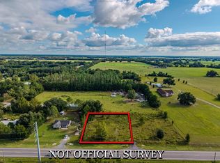 LOT 3 SW State Road 26, Trenton, FL 32693