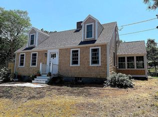 55 Pine Point Rd, Wellfleet, MA 02667