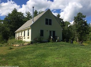 162 Thurlow Rd, Lincolnville, ME 04849