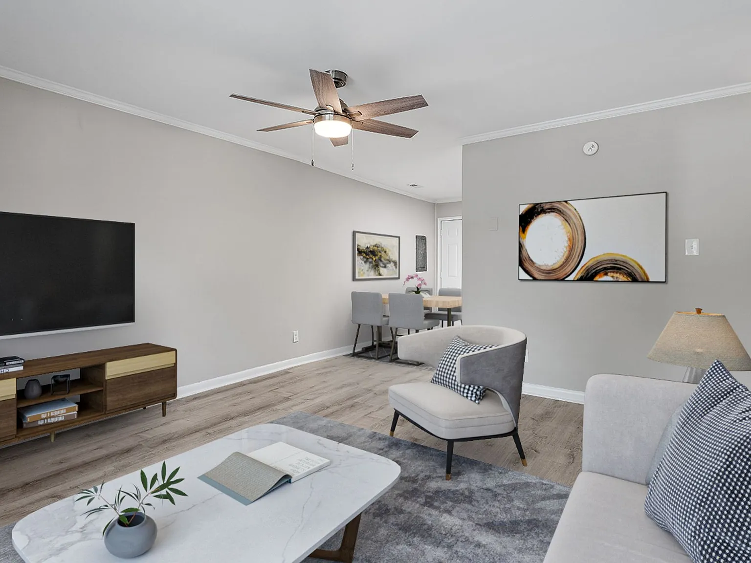 Liberty Point Apartments | Near Fort Bragg — Photo 3