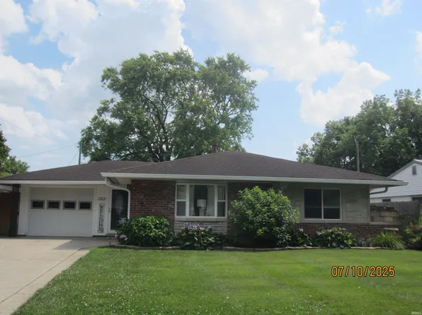1303 Tepee Dr, Kokomo, IN 46902