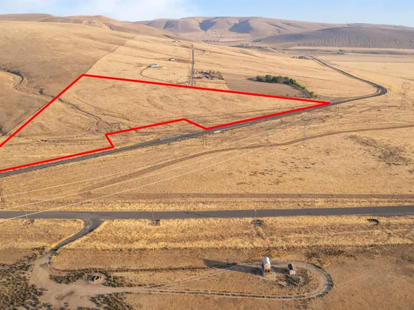 Nka Hanford Road Highway 241/wautoma Rd Lot 4, Sunnyside, WA 98944