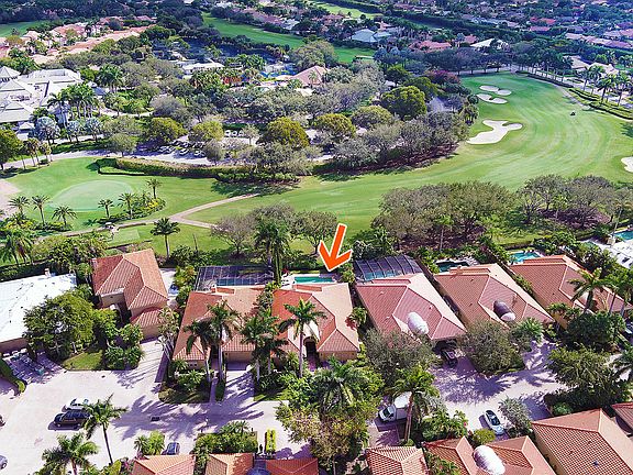 Home For Sale In Boca Grove