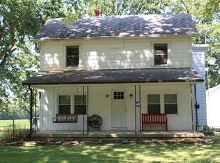 9807 Yohe Rd, West Manchester, OH 45382