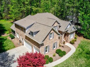1218 E Hardscrabble Dr, Hillsborough, NC 27278