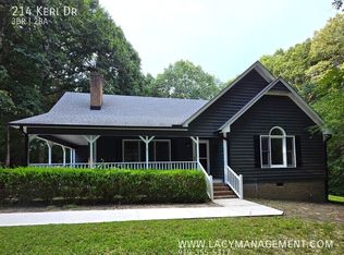 214 Keri Dr, Garner, NC 27529