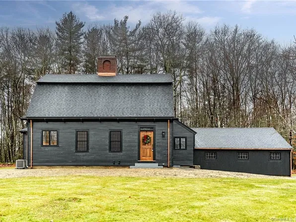 338 Milton Road, Goshen, CT 06756