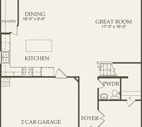 First Floor 3 br 2.5 ba