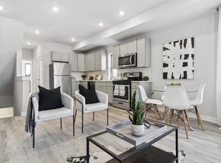 731 N 35th Street Townhomes, Philadelphia, PA 19104