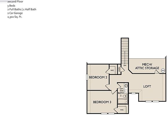 2nd image of this home