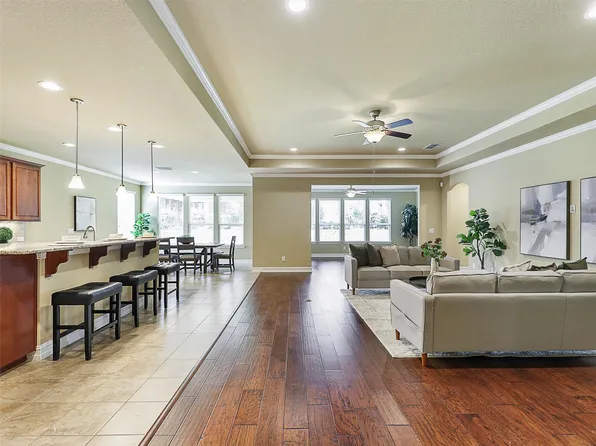 2464 Luna Vista Ln, Frisco, TX 75034