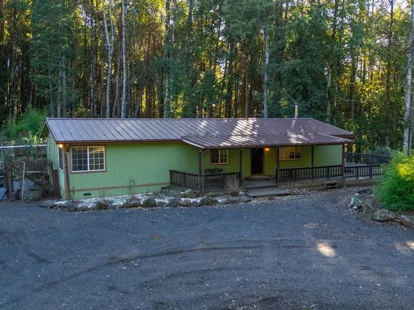 29001 Blue Lake Road, Willits, CA 95490