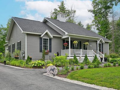 274 Old Goshen Road, Center Conway, NH, 03813